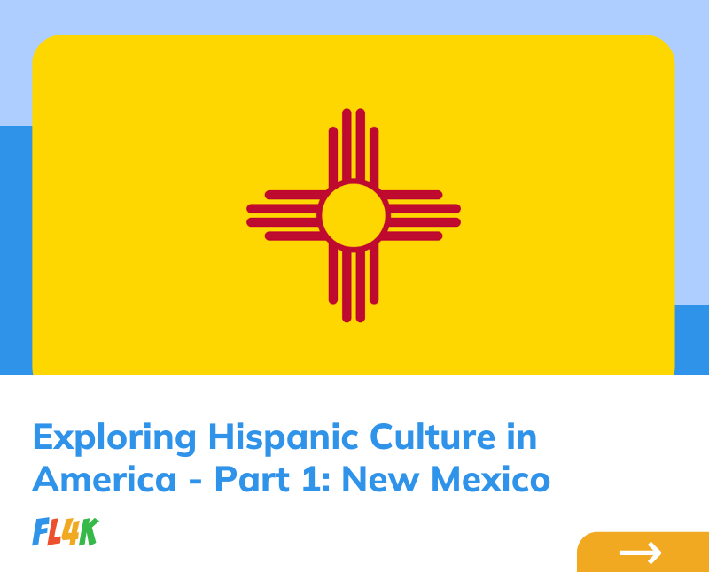 Exploring Hispanic Culture in America - Part 1: New Mexico