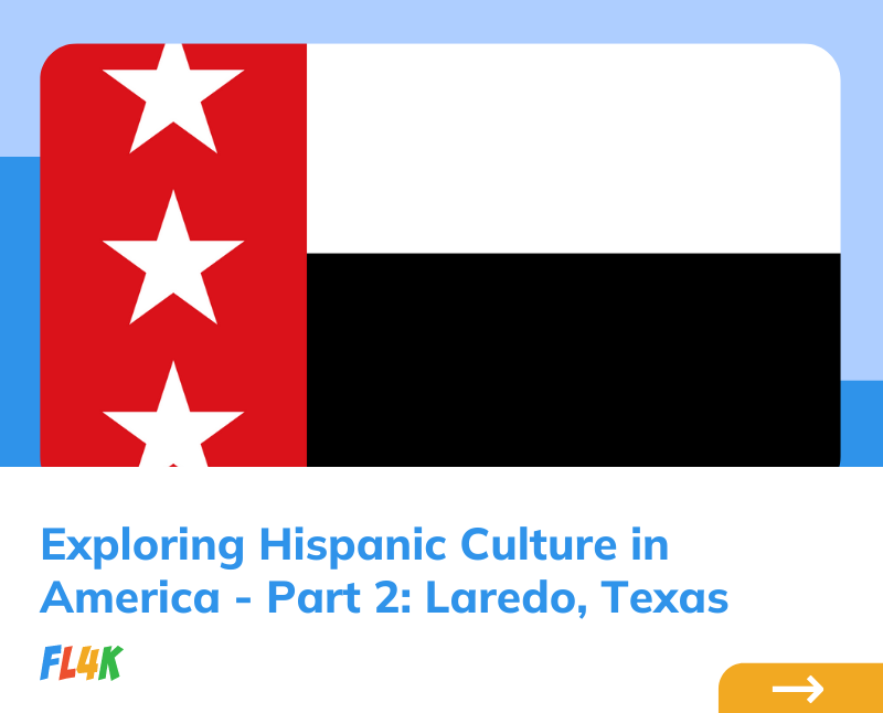 <p>Exploring Hispanic Culture in America &#8211; Part 2: Laredo, Texas</p>
