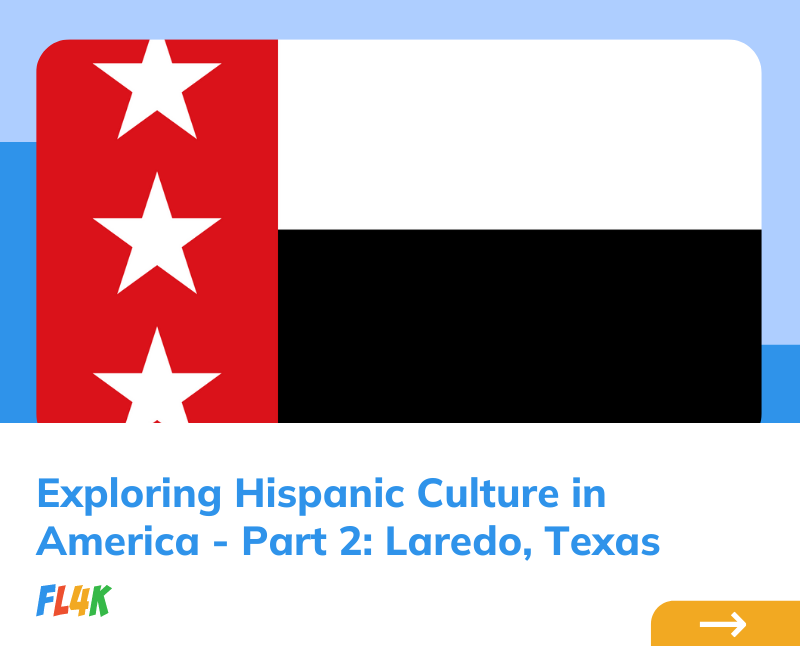 Exploring Hispanic Culture in America - Part 2: Laredo, Texas