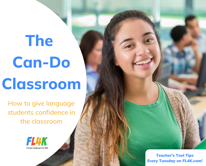 the can-do classroom, success in the classroom