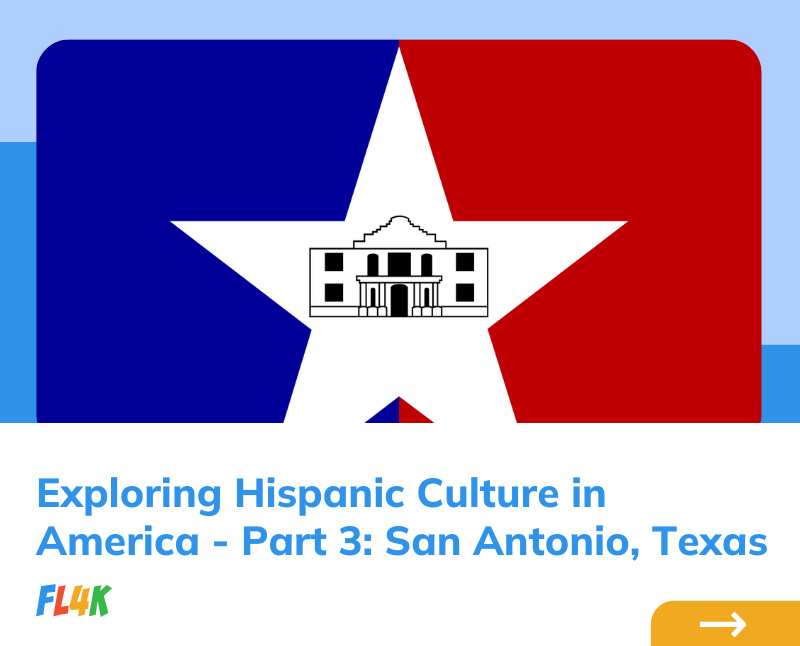 <p>Looking for ways to explore Hispanic culture with your kids?  Find fun things to do in San Antnonio with kids to experience Hispanic culture!</p>
