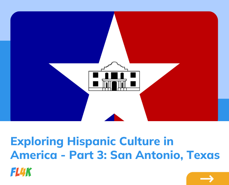 Hispanic Culture and things to do in San Antonio with kids