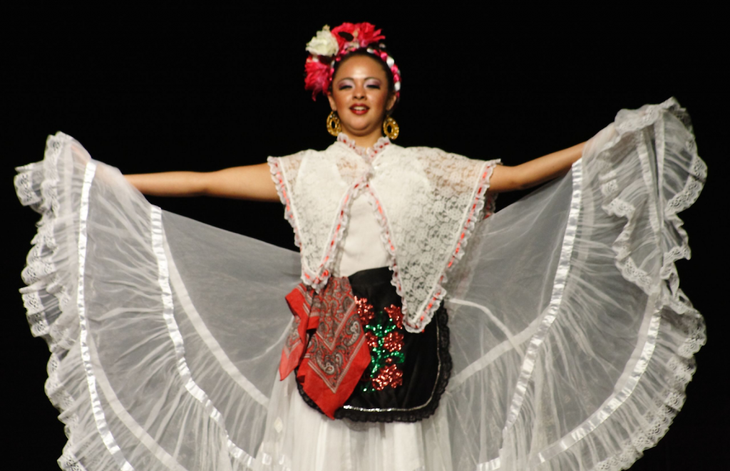 Hispanic culture in San Antonio art and music