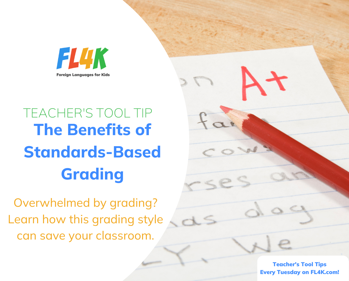 <p>Overwhelmed by grading? Learn how this grading style can save your classroom.</p>
