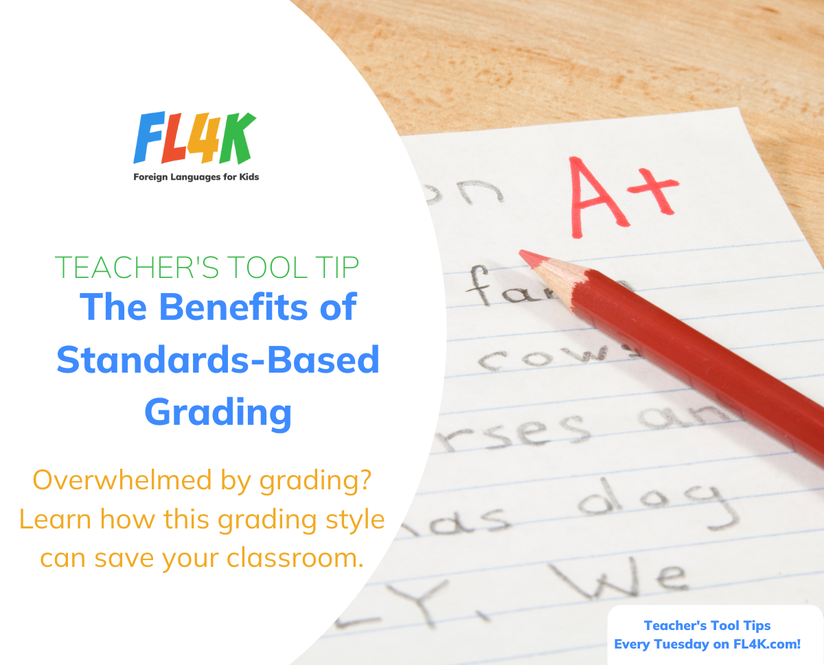 Overwhelmed by grading? Learn how this grading style can save your classroom.