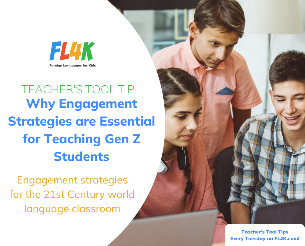 <p>Why Engagement Strategies are Essential for Teaching Gen Z Students</p>
