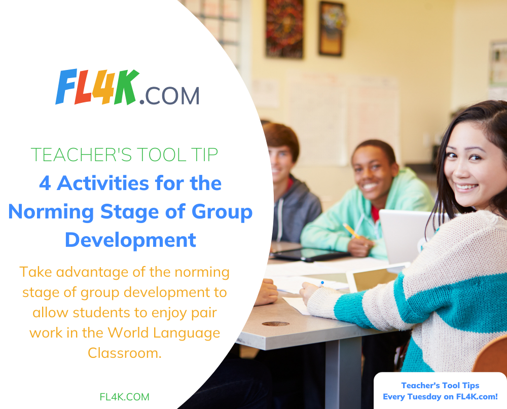 4 Activities for the Norming Stage of Group Development