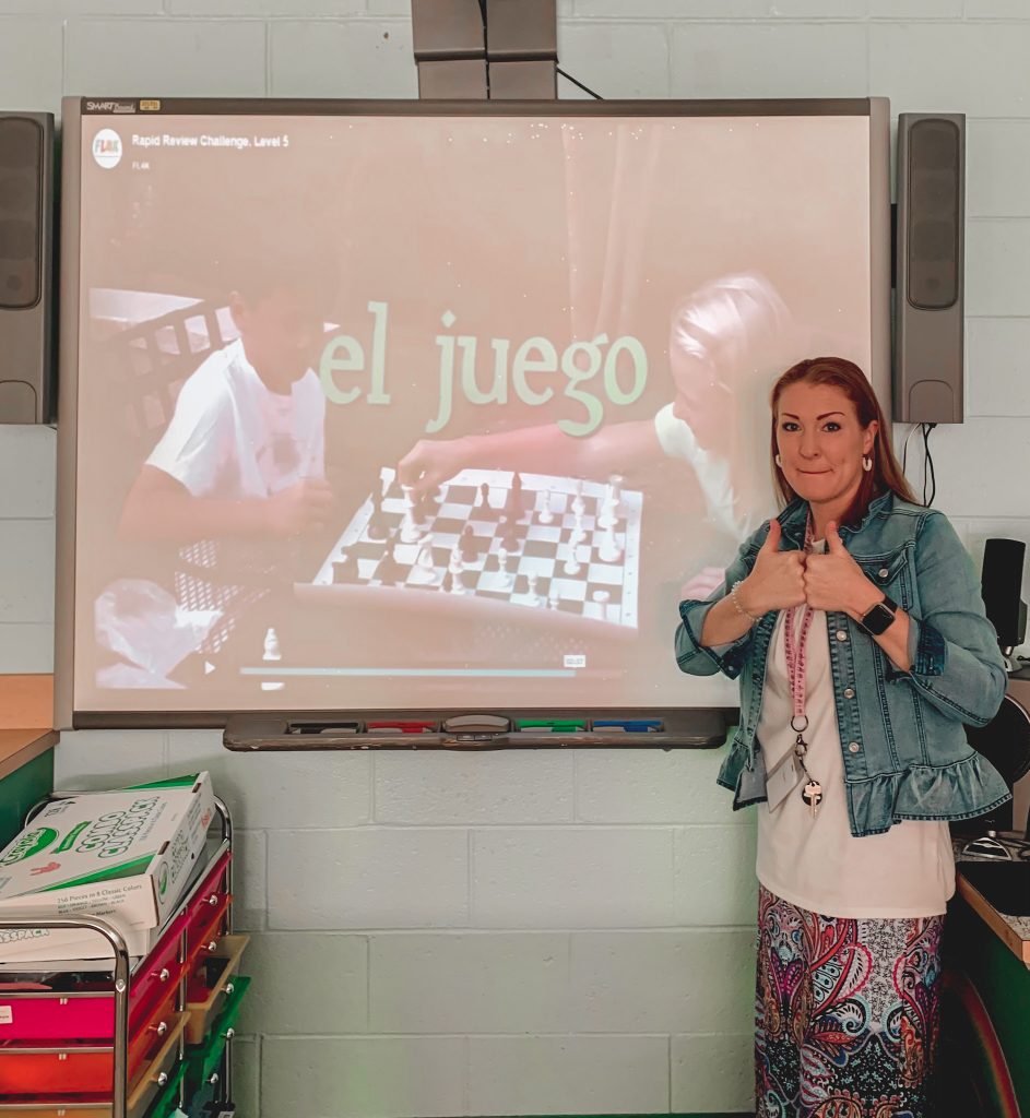 Teaching Spanish and ASL Together in One Classroom